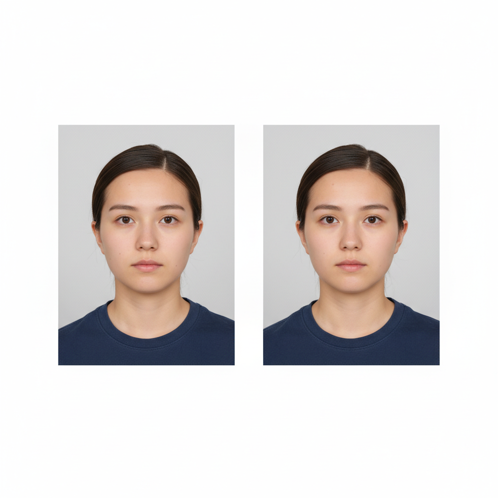 Passport Photo Service