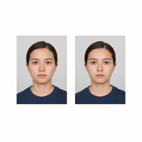 Passport Photo Service